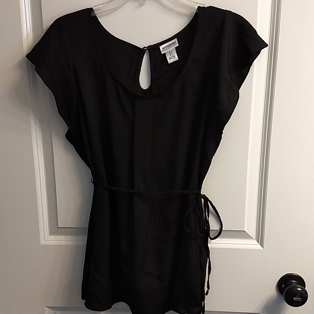 Maternity top